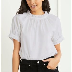 Hill House Home White Blouse - never worn